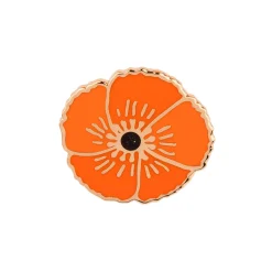 Coucou Suzette Poppy Pins* Pins