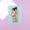 Coucou Suzette Pregnancy Postcard - Moms* Stationery