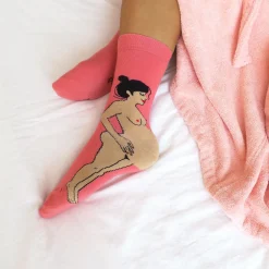 Coucou Suzette Pregnant Woman Socks - Metis* Cotton Socks