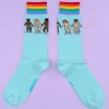 Coucou Suzette Pride Socks* Cotton Socks