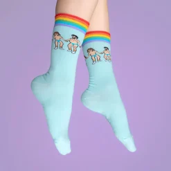 Coucou Suzette Pride Socks* Cotton Socks