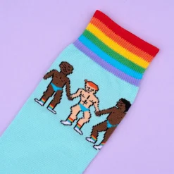 Coucou Suzette Pride Socks* Cotton Socks