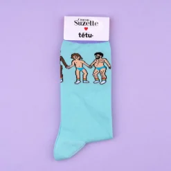 Coucou Suzette Pride Socks* Cotton Socks