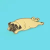 Coucou Suzette Pug Pin* Pins