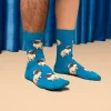 Coucou Suzette Pug Socks* Cotton Socks
