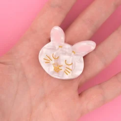 Coucou Suzette Rabbit Mini Hair Claw* Mini Hair Claws