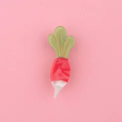 Coucou Suzette Radish Hair Clip* Hair Clips