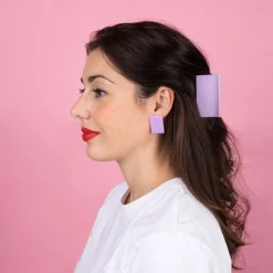 Coucou Suzette Rectangle Hair Claw* Hair Claws