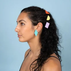 Coucou Suzette Rectangle Hair Clip* Hair Clips