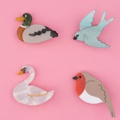 Coucou Suzette Robin Hair Clip* Hair Clips