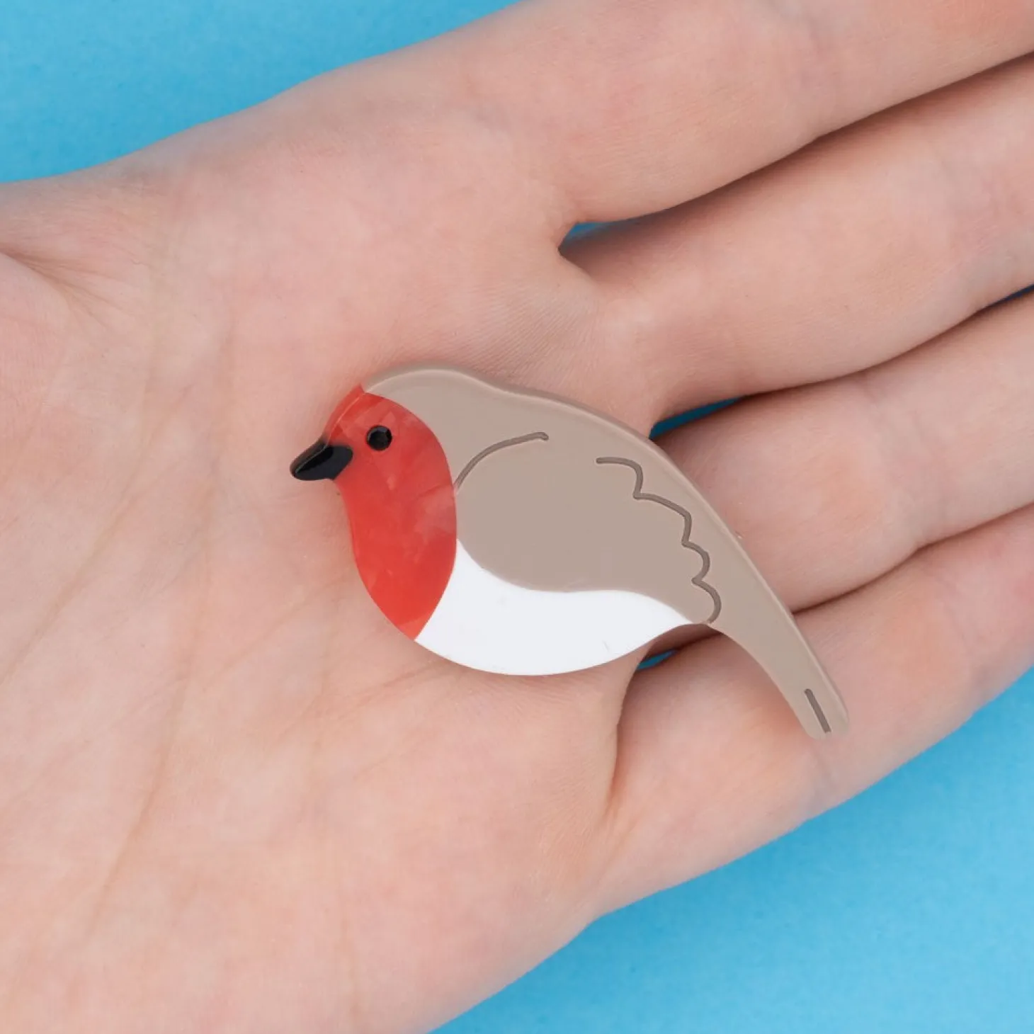 Coucou Suzette Robin Hair Clip* Hair Clips