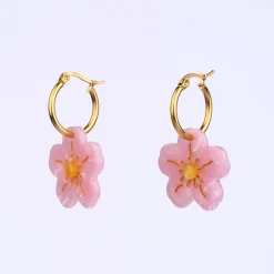 Coucou Suzette Sakura Earrings* Jewelry