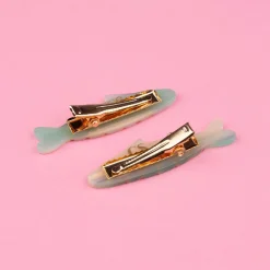 Coucou Suzette Sardines Hair Clip Set* Hair Clips