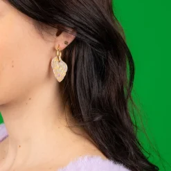 Coucou Suzette Shell Earrings* Jewelry