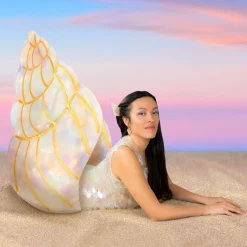 Coucou Suzette Shell Hair Claw* Hair Claws