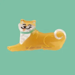 Coucou Suzette Shiba Hair Claw* Hair Claws