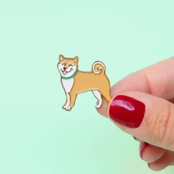 Coucou Suzette Shiba Pin* Pins