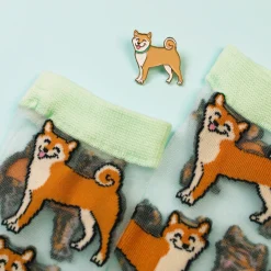 Coucou Suzette Shiba Pin* Pins