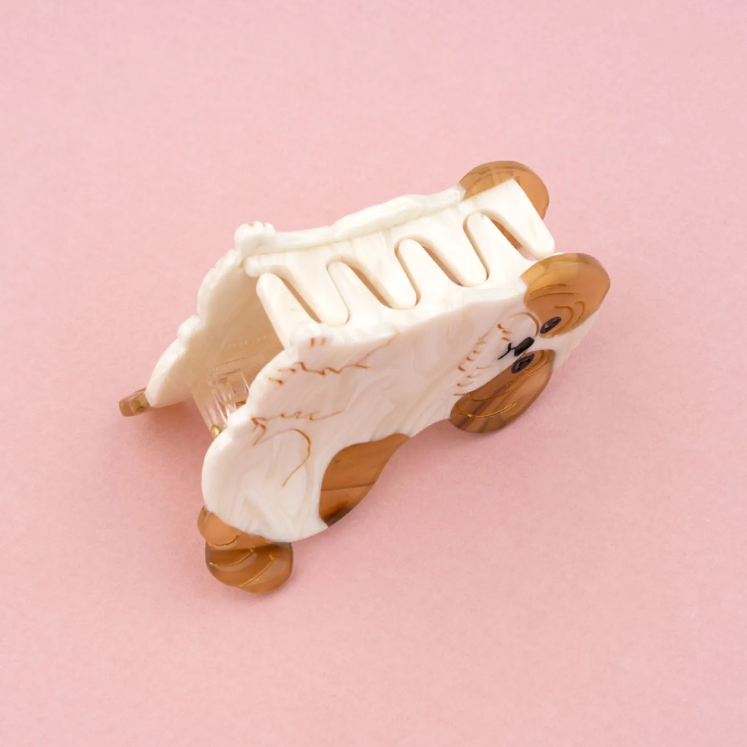 Coucou Suzette Shih Tzu Hair Claw* Hair Claws
