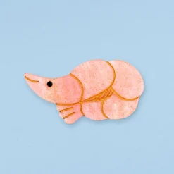 Coucou Suzette Shrimp Hair Clip* Hair Clips