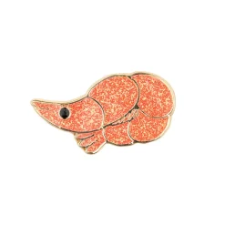 Coucou Suzette Shrimp Pin* Pins