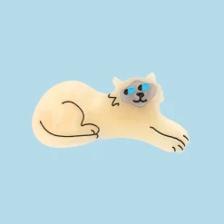 Coucou Suzette Siamese Cat Hair Clip* Hair Clips