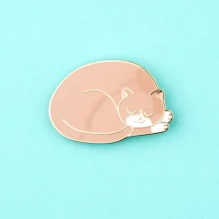 Coucou Suzette Sleeping Cat Pin* Pins