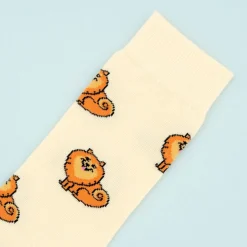 Coucou Suzette Spitz Socks* Cotton Socks