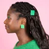 Coucou Suzette Square Hair Clip* Hair Clips