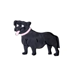 Coucou Suzette Staffy Hair Clip* Hair Clips