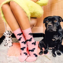 Coucou Suzette Staffy Socks* Cotton Socks