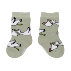 Coucou Suzette Stork Socks - Baby* Kids Socks