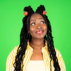 Coucou Suzette Strawberry Hair Claw* Hair Claws