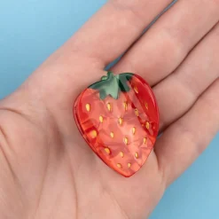 Coucou Suzette Strawberry Hair Claw* Hair Claws