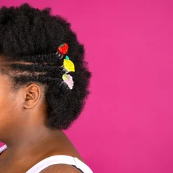 Coucou Suzette Strawberry Mini Hair Claw* Mini Hair Claws