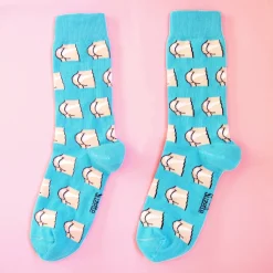 Coucou Suzette Sunburn Socks* Cotton Socks