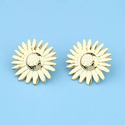 Coucou Suzette Sunflower Earrings* Jewelry