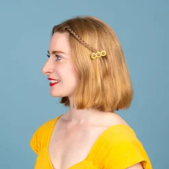Coucou Suzette Sunflower Hair Clip* Hair Clips