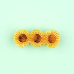 Coucou Suzette Sunflower Hair Clip* Hair Clips