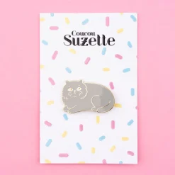 Coucou Suzette Suzette Cat Pin* Pins