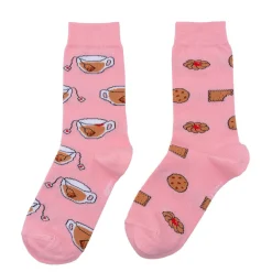Coucou Suzette Tea Time Socks* Cotton Socks