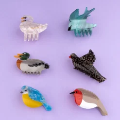 Coucou Suzette Thrush Hair Claw* Hair Claws