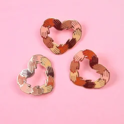 Coucou Suzette Together Pin* Pins