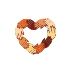 Coucou Suzette Together Pin* Pins