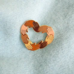 Coucou Suzette Together Pin* Pins