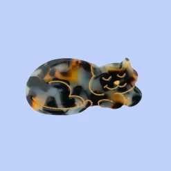Coucou Suzette Tortoiseshell Cat Hair Clip* Hair Clips