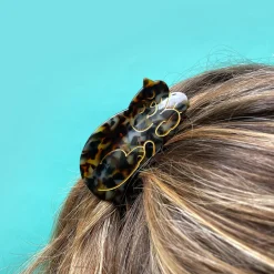 Coucou Suzette Tortoiseshell Cat Hair Claw* Hair Claws