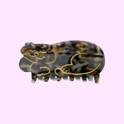 Coucou Suzette Tortoiseshell Cat Hair Claw* Hair Claws