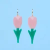 Coucou Suzette Tulip Earrings* Jewelry