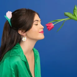 Coucou Suzette Tulip Hair Claw* Hair Claws